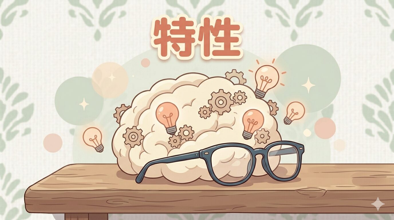 特性